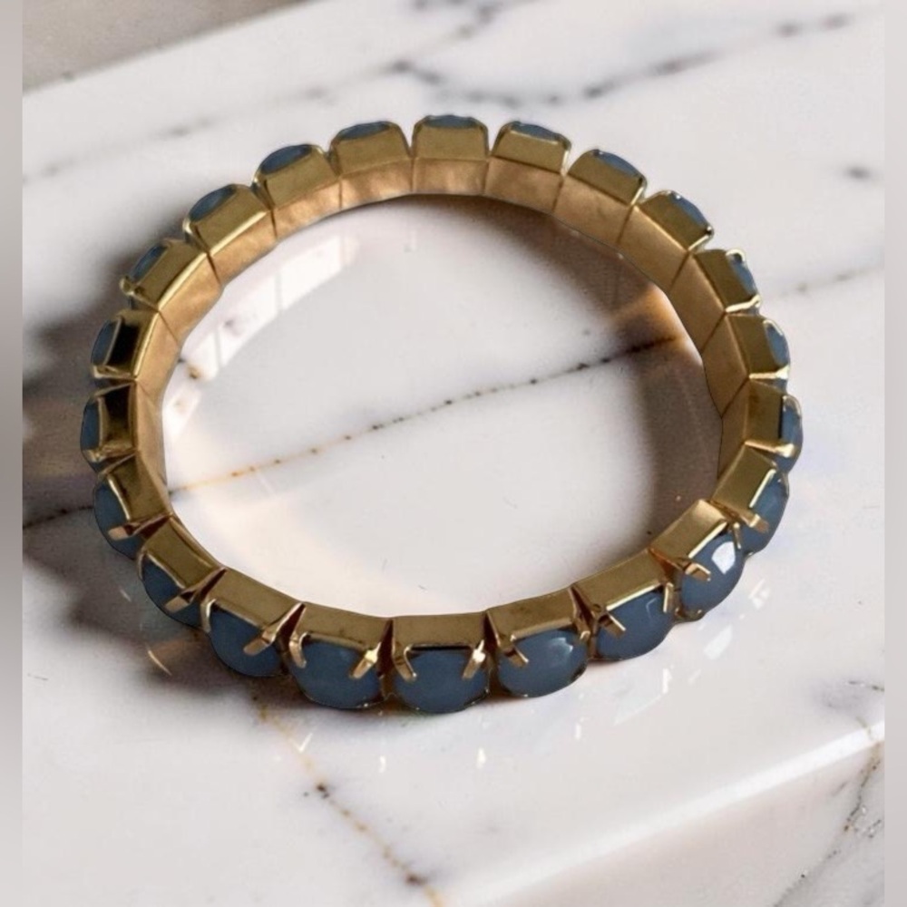 New 8 Bracelets Stackable Set Bohemian Boho Stret… - image 5